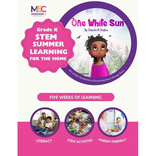 One White Sun STEM Learning for the Home Grade K