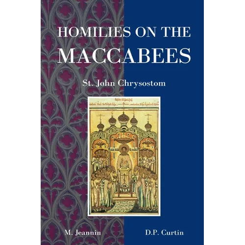 Homilies on the Maccabees