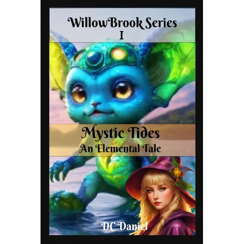 Mystic Tides: An Elemental Tale