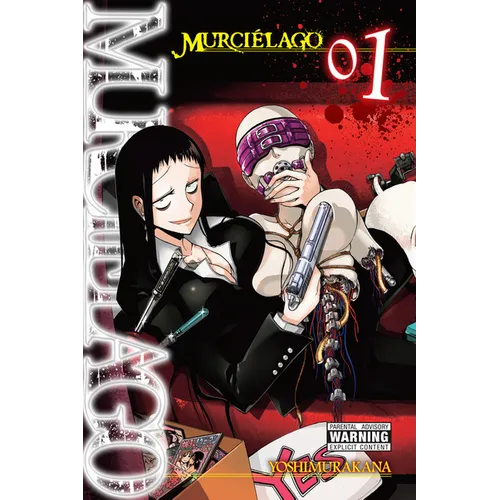 Murciélago, Vol. 1