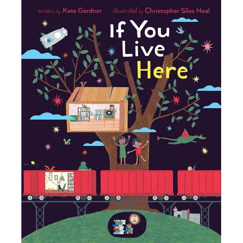 If You Live Here