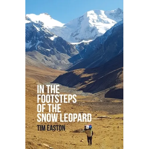 In the footsteps of the Snow Leopard