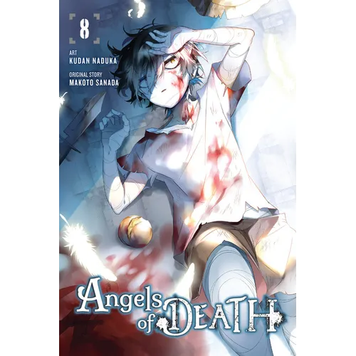 Angels of Death, Vol. 8: Volume 8