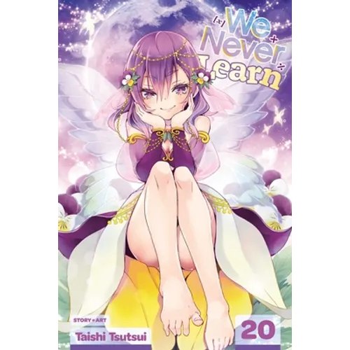We Never Learn, Vol. 20: [X] = Tomorrow Night's Pixie