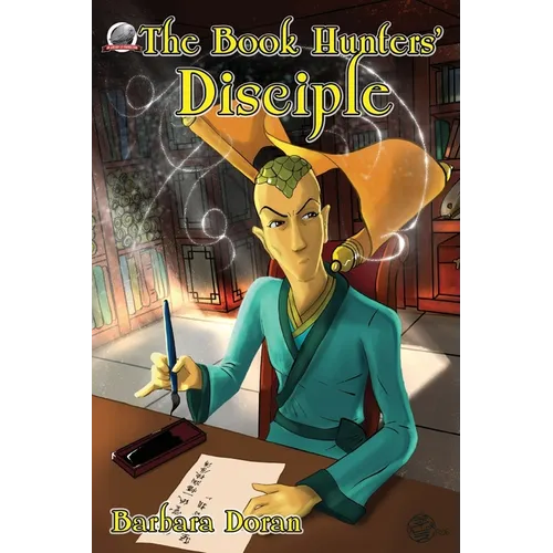 The Book Hunter's Disciple