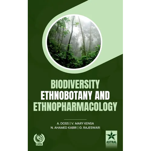 Biodiversity Ethnobotany and Ethnopharmacology