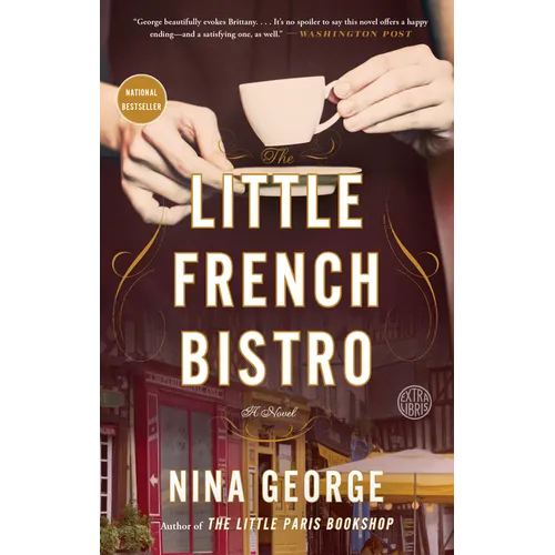 The Little French Bistro