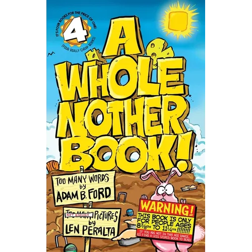 A Whole Nother Book