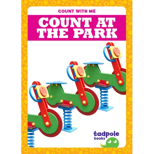 Count at the Park