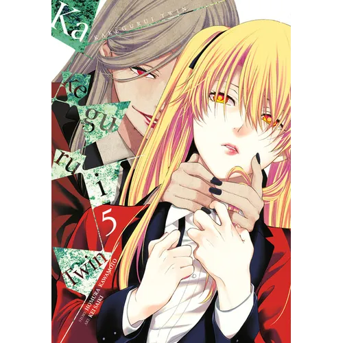 Kakegurui Twin, Vol. 5