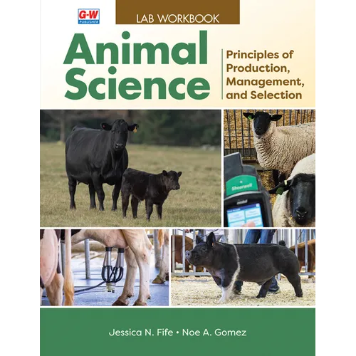 Animal Science: Principles of Production, Management, and Selection