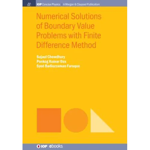 Numerical Solutions of Boundary Value Problems with Finite Difference Method
