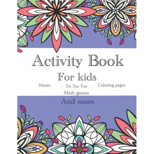 Activity Book
