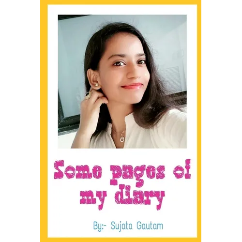 Some pages of my diary