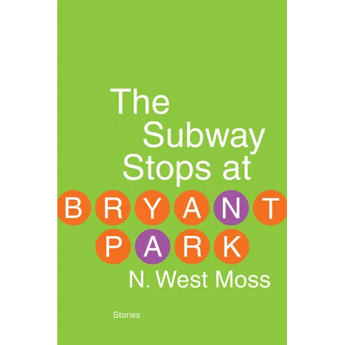 The Subway Stops at Bryant Park