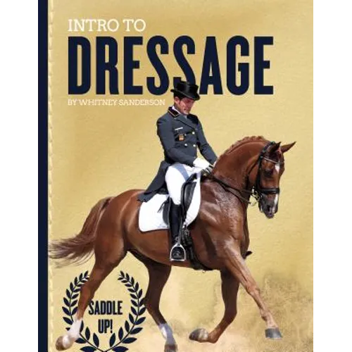 Intro to Dressage