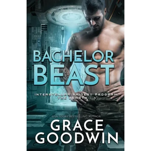 Bachelor Beast: Large Print