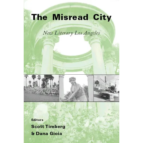 Misread City