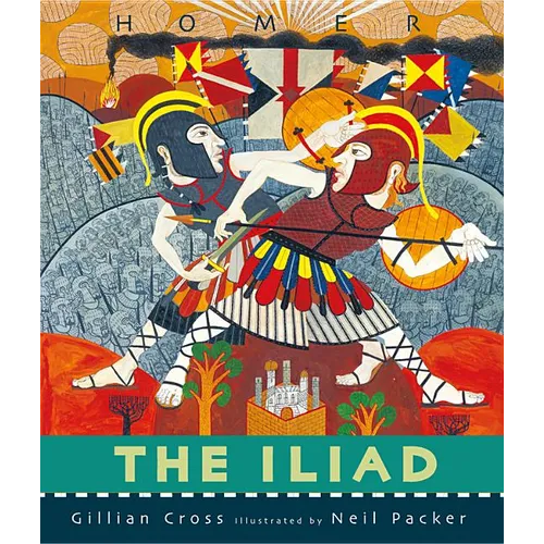 The Iliad - Hardcover