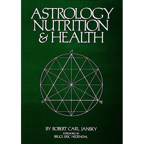 Astrology Nutrition and Health