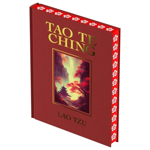 Tao Te Ching: Luxury Full-Color Edition
