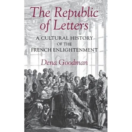 The Republic of Letters