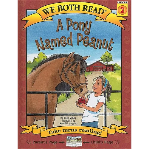 A Pony Named Peanut