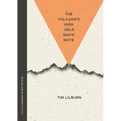 The Volcano's High Held Snow Note: Poems