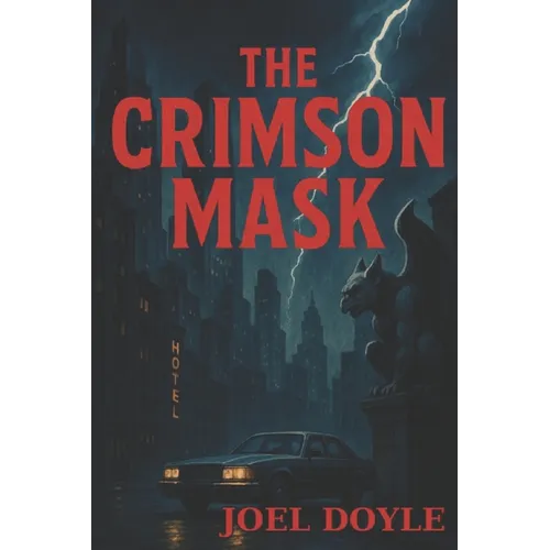The Crimson Mask