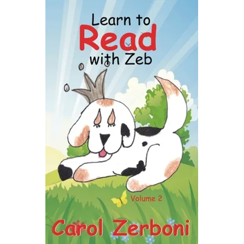 Learn to Read with Zeb, Volume 2