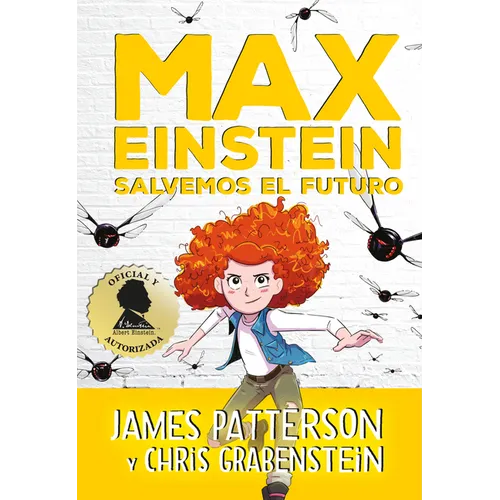 Max Einstein 3. Salvemos El Futuro
