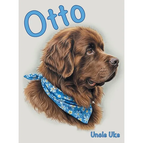 Otto - Hardcover