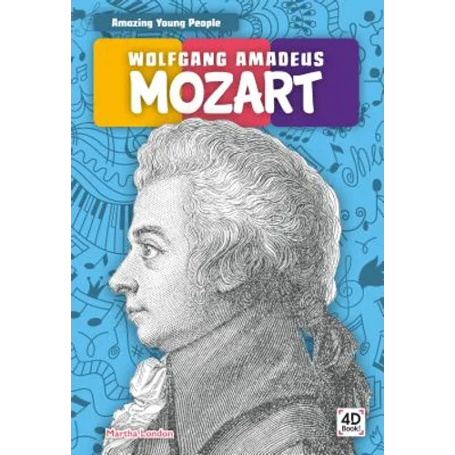 Wolfgang Amadeus Mozart