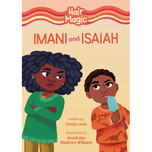 Imani and Isaiah