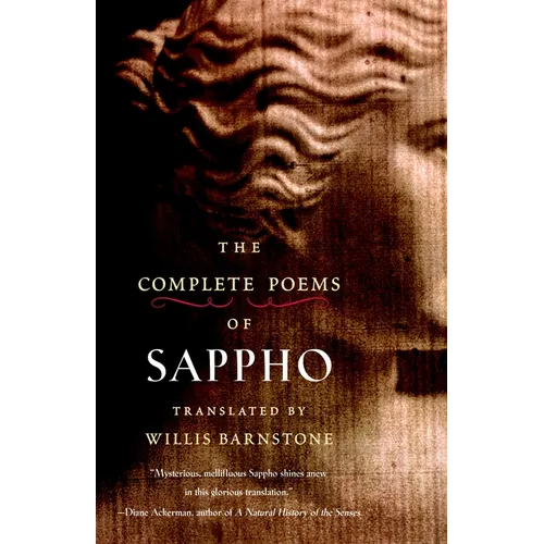 The Complete Poems of Sappho