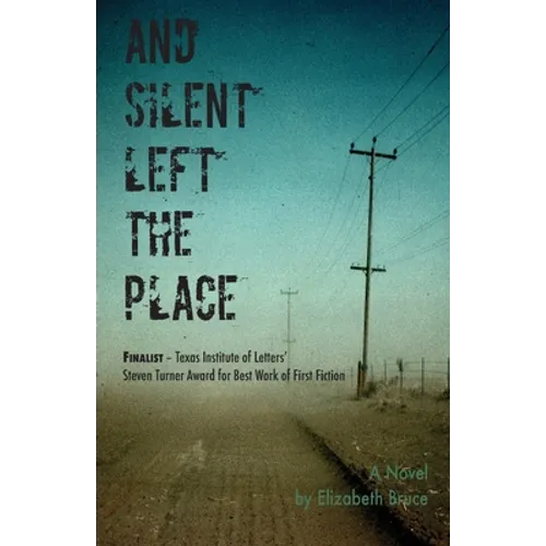 And Silent Left the Place