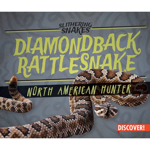 Diamondback Rattlesnake: North American Hunter