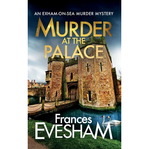 Murder at the Palace