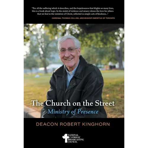The Church on the Street: Ministry of Presence