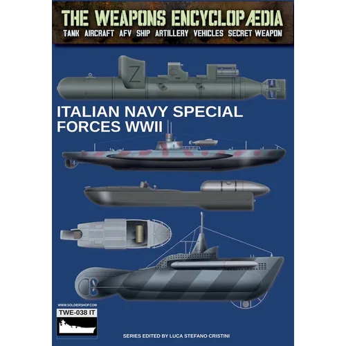 Italian navy Special Forces WWII