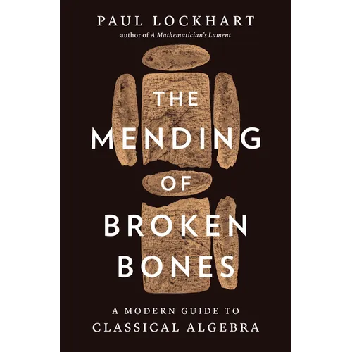 The Mending of Broken Bones: A Modern Guide to Classical Algebra