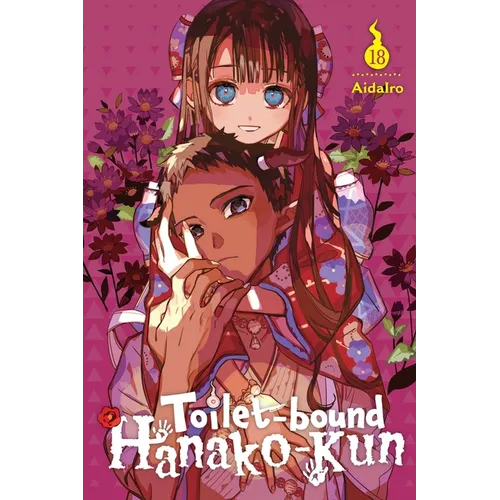 Toilet-Bound Hanako-Kun, Vol. 18: Volume 18