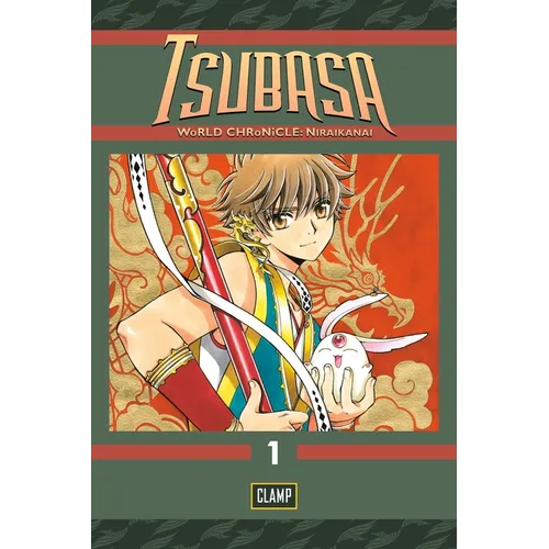 Tsubasa: World Chronicle, Volume 1
