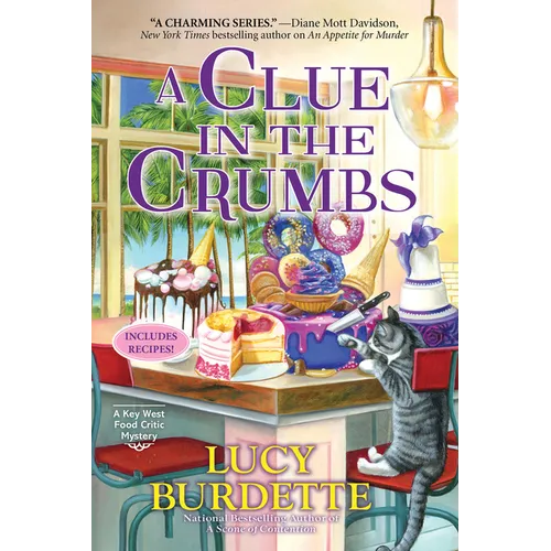 A Clue in the Crumbs