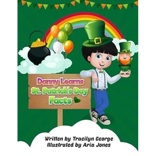 Danny Learns St. Patrick's Day Facts