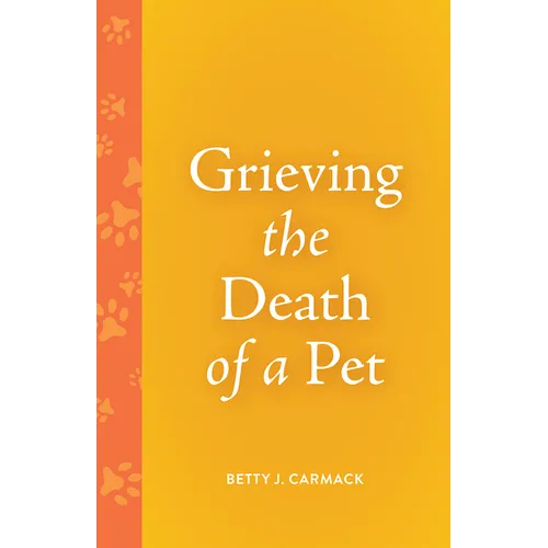 Grieving the Death of a Pet