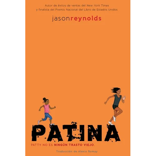 Patina (Spanish Edition)