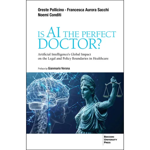 Is AI the Perfect Doctor?: Artificial Intelligence's Global Impact on the Legal and Policy Boundaries in Healthcare