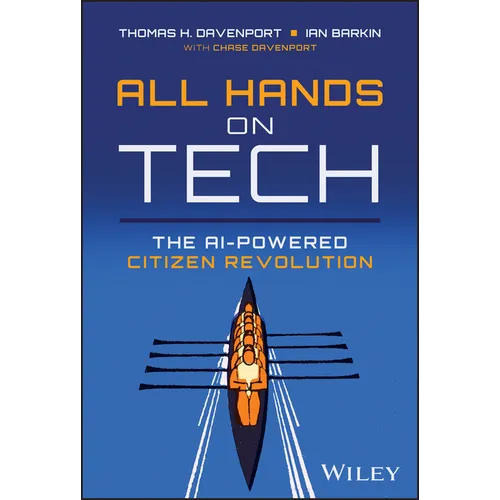 All Hands on Tech: The AI-Powered Citizen Revolution