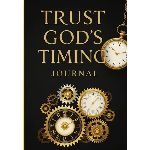 Trust God's Timing